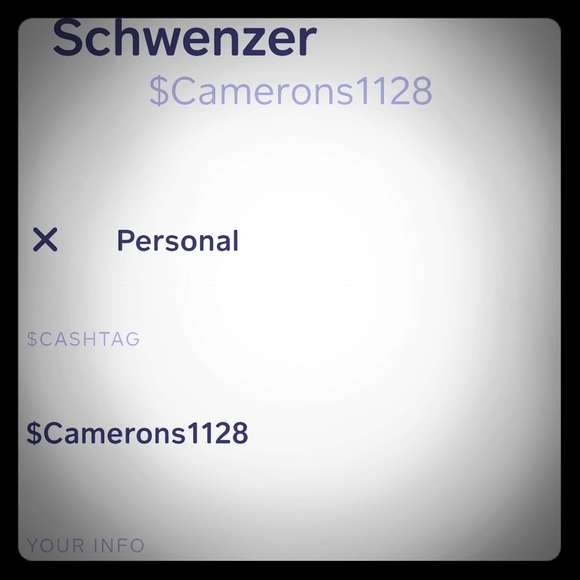 Cash app me - Picture 1 of 1